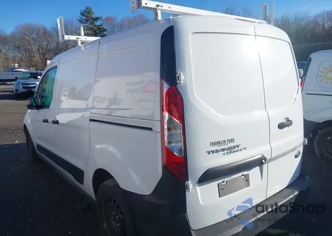 2023 Ford Transit Connect Xl from USA, damaged, VIN NM0LS7S21P1549481